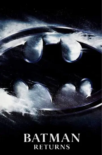 Poster to the movie "Batman Returns" #607773