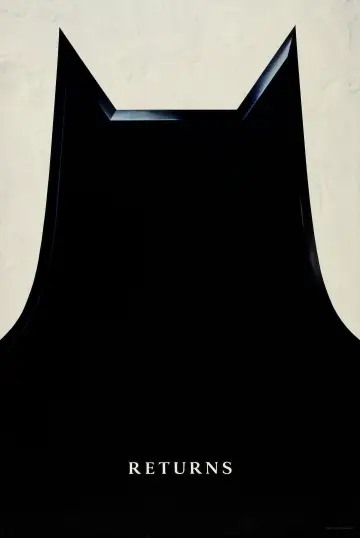Poster to the movie "Batman Returns" #607777