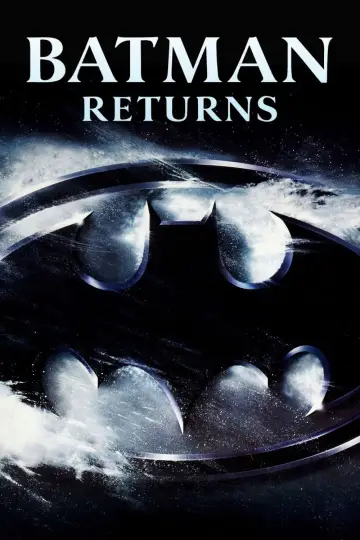 Poster to the movie "Batman Returns" #841046