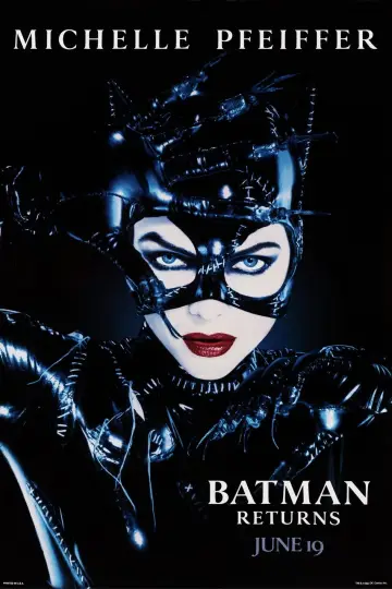 Poster to the movie "Batman Returns" #916135