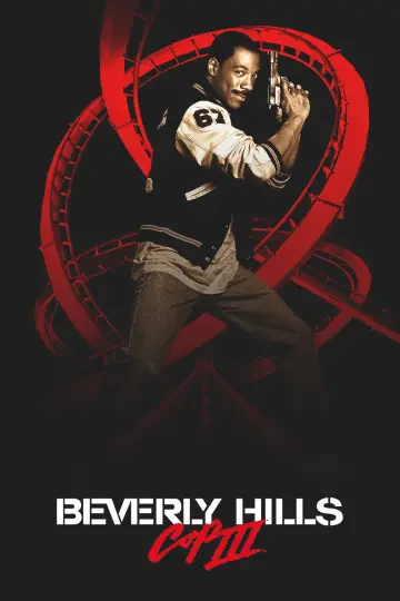 Poster to the movie "Beverly Hills Cop III" #1201482