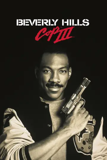 Poster to the movie "Beverly Hills Cop III" #856952