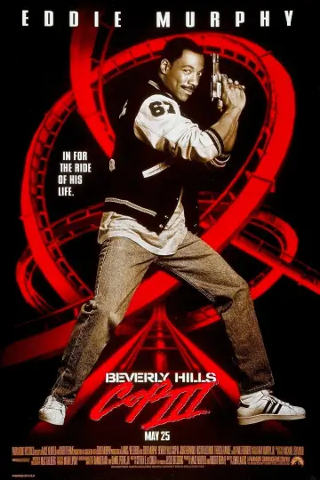 Poster to the movie "Beverly Hills Cop III" #856956
