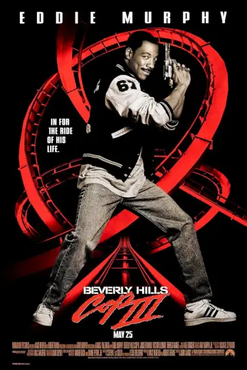 Poster to the movie "Beverly Hills Cop III" #856962