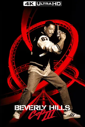 Poster to the movie "Beverly Hills Cop III" #856964