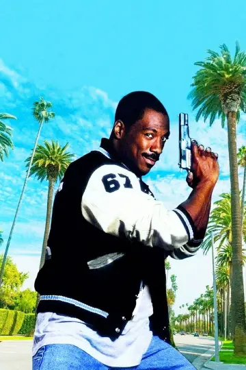 Poster to the movie "Beverly Hills Cop III" #856965