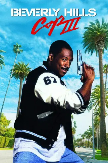 Poster to the movie "Beverly Hills Cop III" #856966