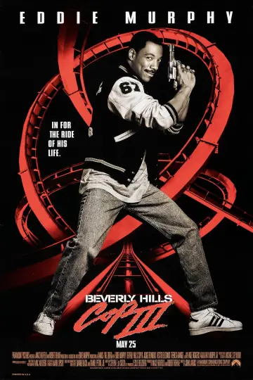 Poster to the movie "Beverly Hills Cop III" #856967