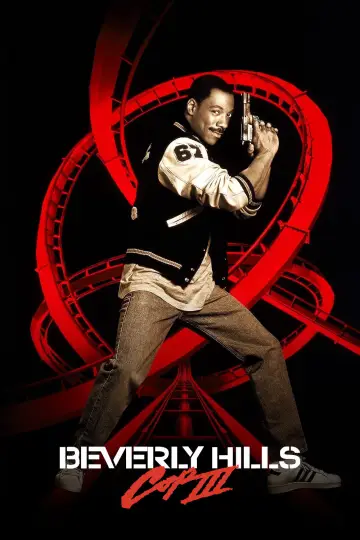 Poster to the movie "Beverly Hills Cop III" #934670