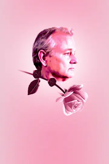 Poster to the movie "Broken Flowers" #1539748