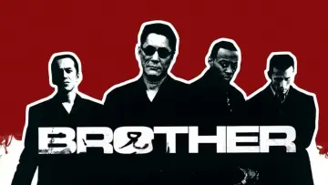 Backdrop to the movie "Brother" #891600