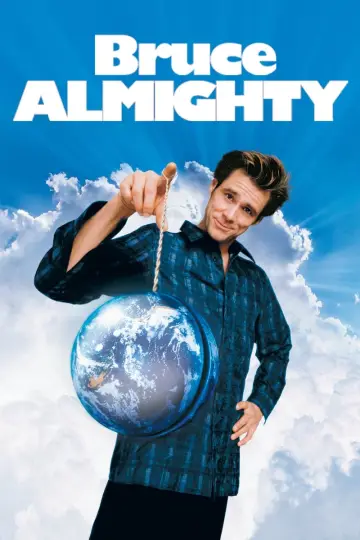 Poster to the movie "Bruce Almighty" #42979