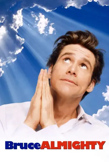 Poster to the movie "Bruce Almighty" #772687