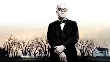 Backdrop to the movie "Capote" #992713