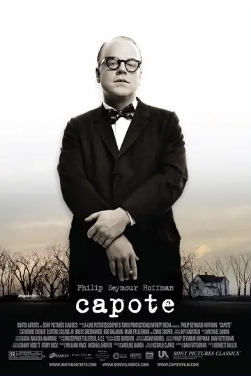 Poster to the movie "Capote" #992720