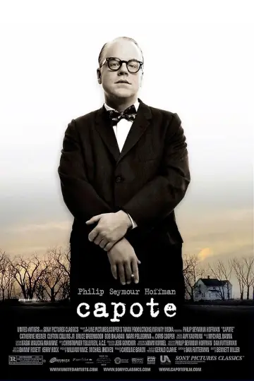 Poster to the movie "Capote" #992721
