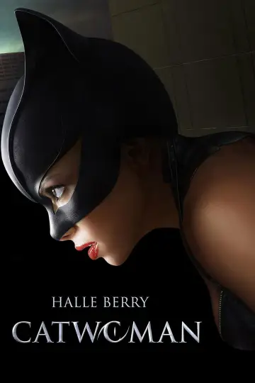 Poster to the movie "Catwoman" #743052