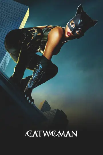 Poster to the movie "Catwoman" #931688