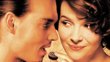 Backdrop to the movie "Chocolat" #716815