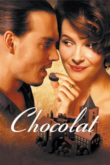 Poster to the movie "Chocolat" #716822