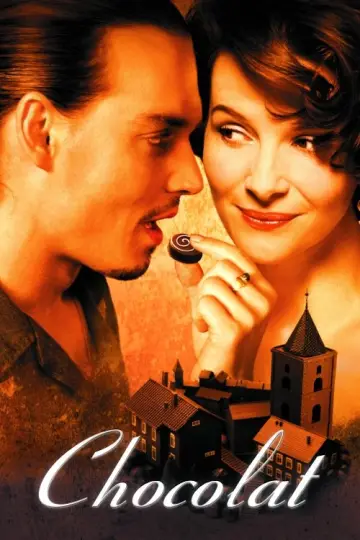 Poster to the movie "Chocolat" #716824