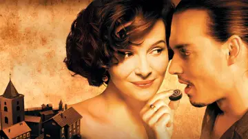 Backdrop to the movie "Chocolat" #971142