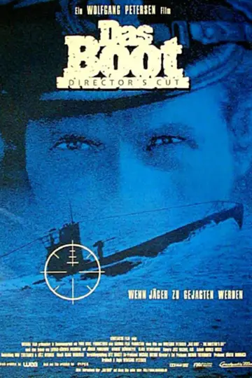 Poster to the movie "Das Boot" #1198469