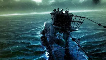 Backdrop to the movie "Das Boot" #178470