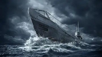 Backdrop to the movie "Das Boot" #178476