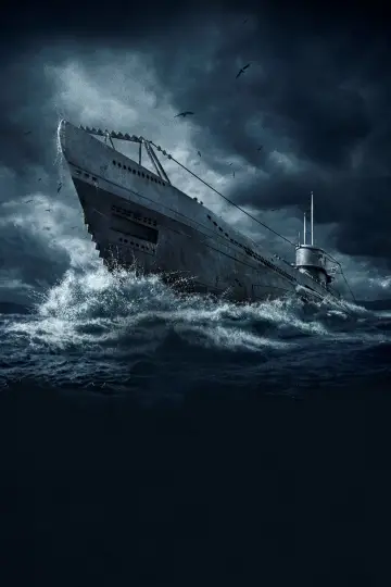 Poster to the movie "Das Boot" #178491