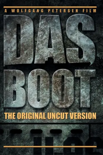 Poster to the movie "Das Boot" #178497