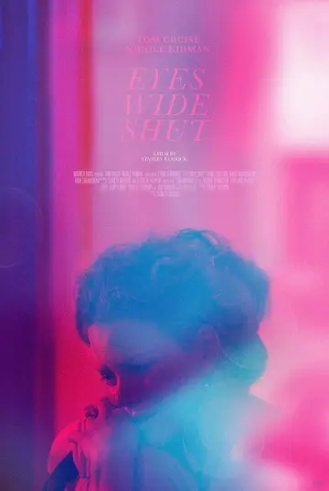 Poster to the movie "Eyes Wide Shut" #1155790