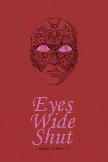 Poster to the movie "Eyes Wide Shut" #1178628