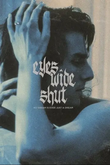 Poster to the movie "Eyes Wide Shut" #1197617