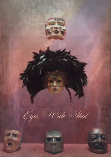 Poster to the movie "Eyes Wide Shut" #1529516