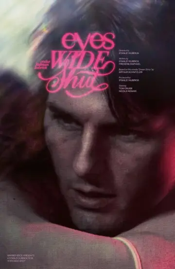 Poster to the movie "Eyes Wide Shut" #1529517