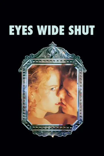 Poster to the movie "Eyes Wide Shut" #52513