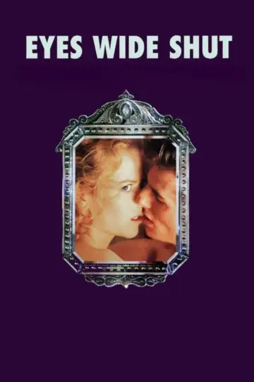 Poster to the movie "Eyes Wide Shut" #52529