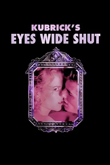 Poster to the movie "Eyes Wide Shut" #545615