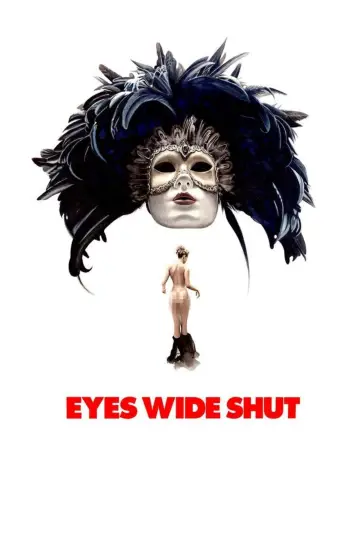 Poster to the movie "Eyes Wide Shut" #545643