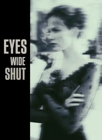 Poster to the movie "Eyes Wide Shut" #834396