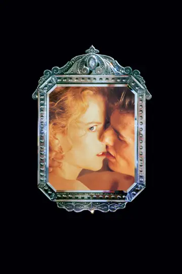 Poster to the movie "Eyes Wide Shut" #834405