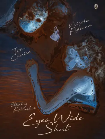 Poster to the movie "Eyes Wide Shut" #834415