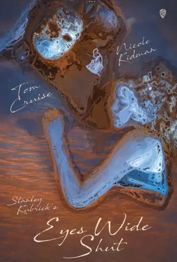 Poster to the movie "Eyes Wide Shut" #834417
