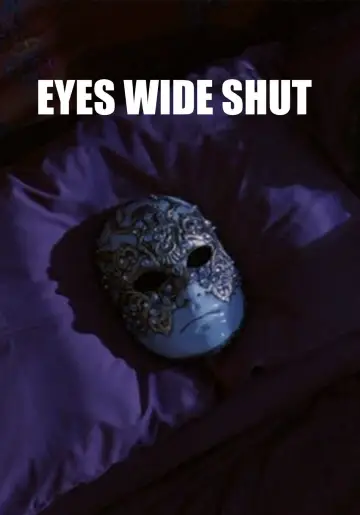 Poster to the movie "Eyes Wide Shut" #834421
