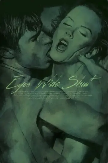 Poster to the movie "Eyes Wide Shut" #834434