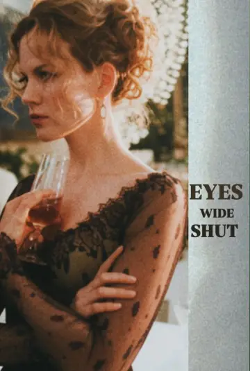 Poster to the movie "Eyes Wide Shut" #834436