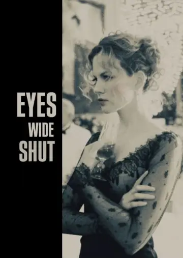 Poster to the movie "Eyes Wide Shut" #834438