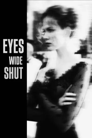 Poster to the movie "Eyes Wide Shut" #834439
