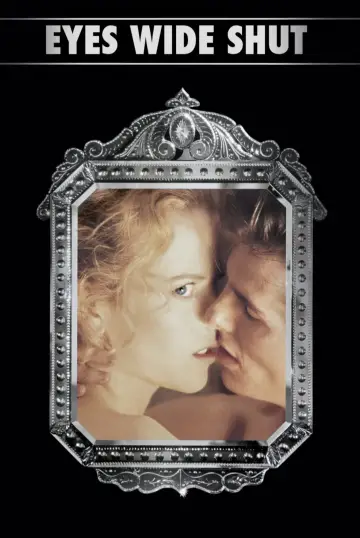Poster to the movie "Eyes Wide Shut" #913372